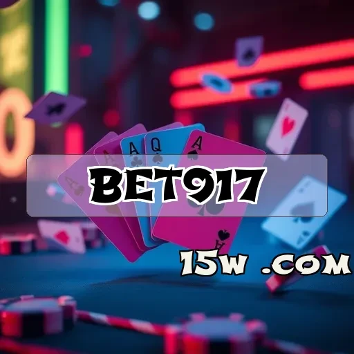 bet917.com: O App Revolucionário que Mudará seu Jogo