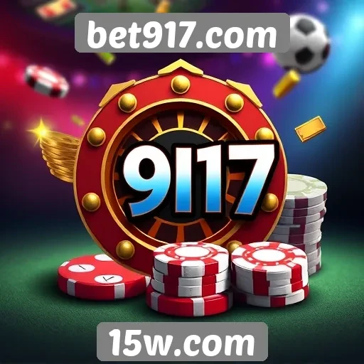 Bet917.com oferece ampla variedade de jogos de cassino