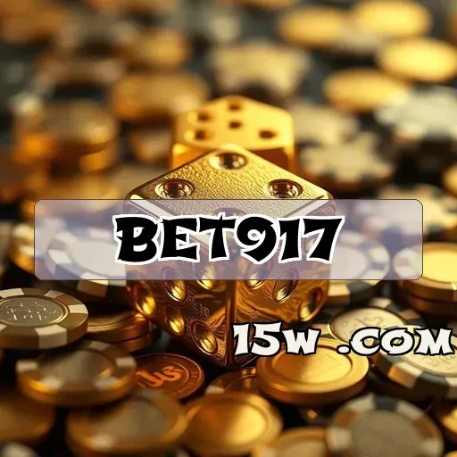 bet917.com: A Melhor Experiência em Jogos Confiáveis para Você